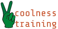 Coolness Training Logo.